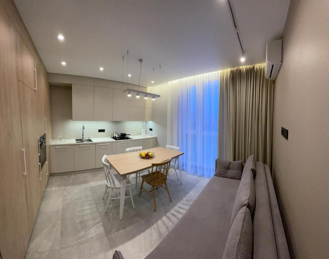 Cities Gallery Apartments Лвив Екстериор снимка