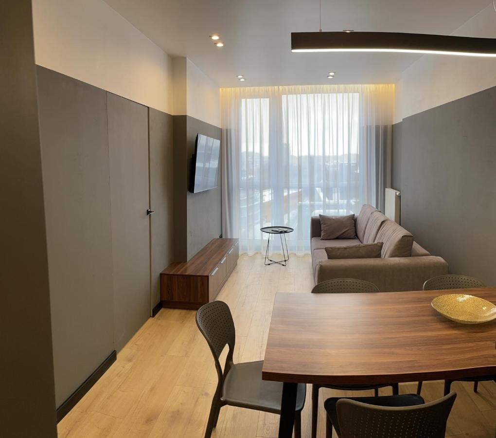 Cities Gallery Apartments Лвив Екстериор снимка