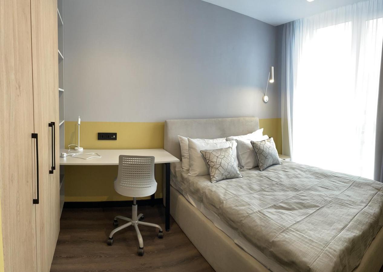 Cities Gallery Apartments Лвив Екстериор снимка