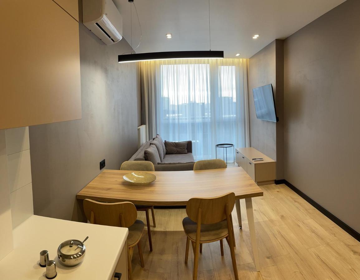 Cities Gallery Apartments Лвив Екстериор снимка