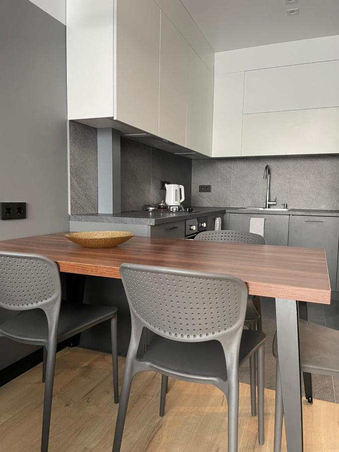 Cities Gallery Apartments Лвив Екстериор снимка