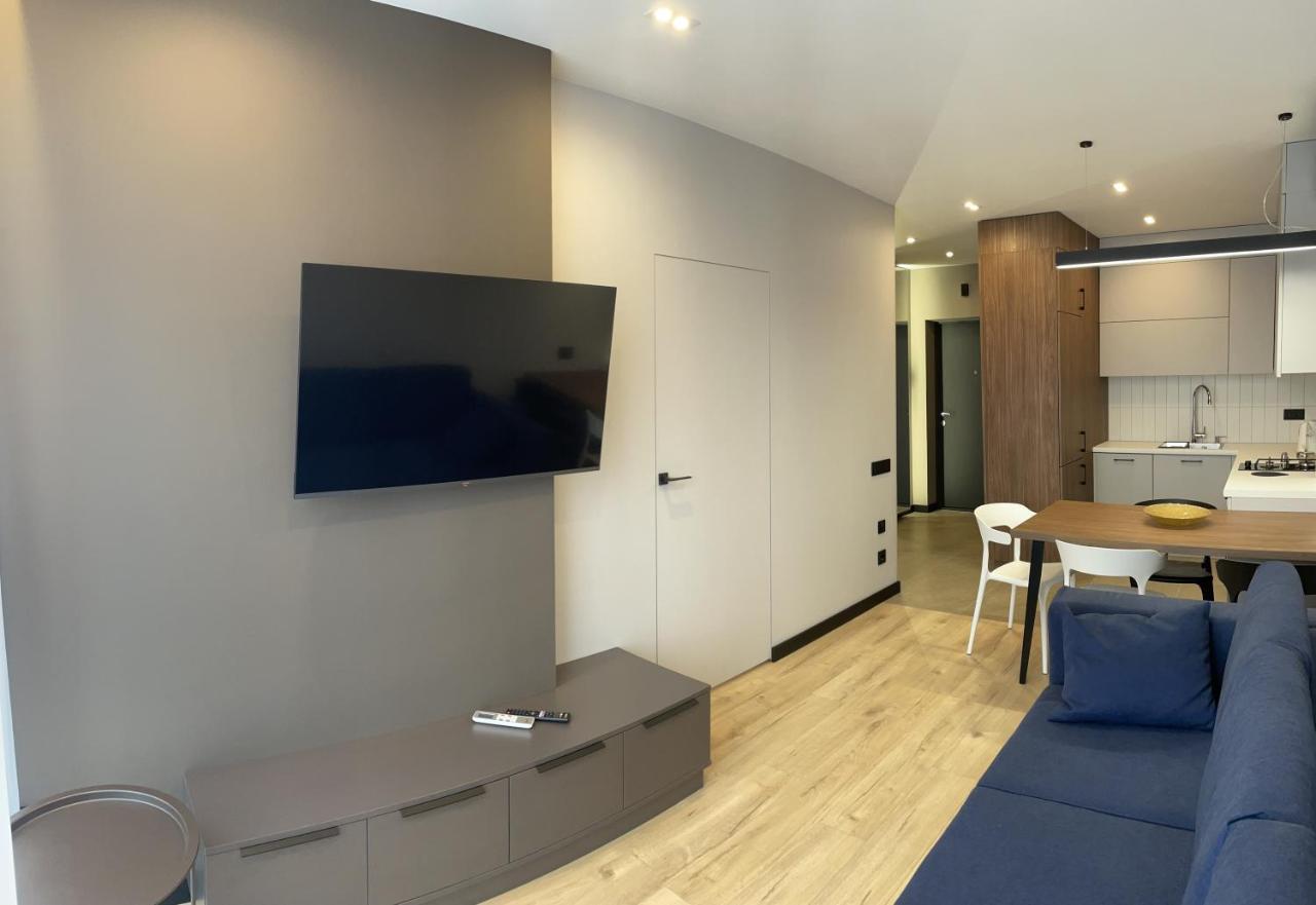 Cities Gallery Apartments Лвив Екстериор снимка