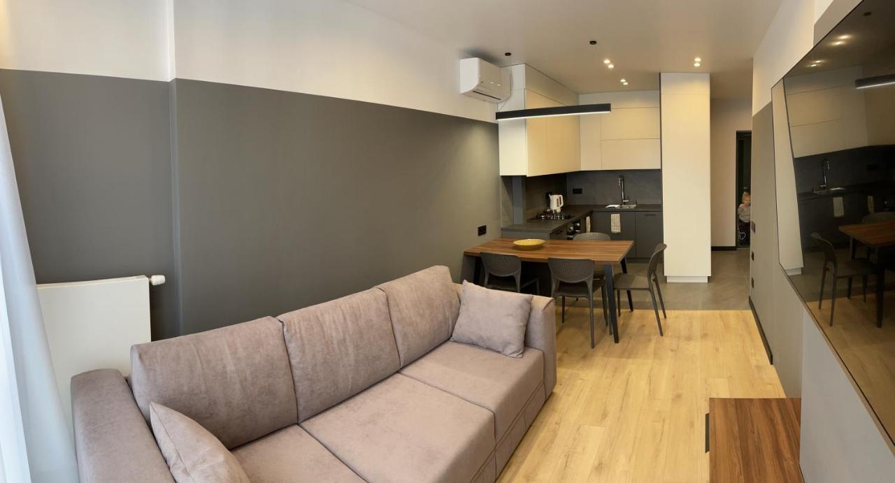 Cities Gallery Apartments Лвив Екстериор снимка