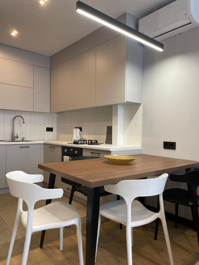 Cities Gallery Apartments Лвив Екстериор снимка