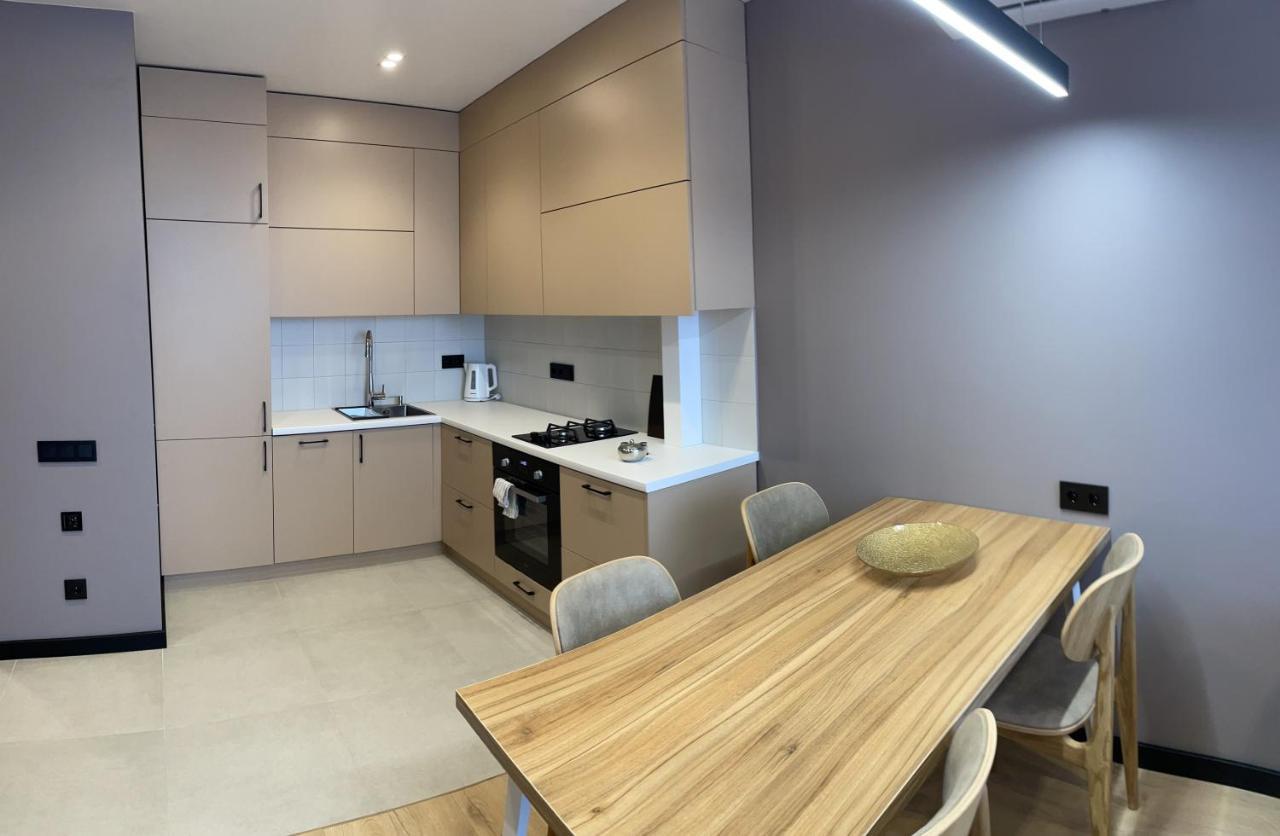 Cities Gallery Apartments Лвив Екстериор снимка