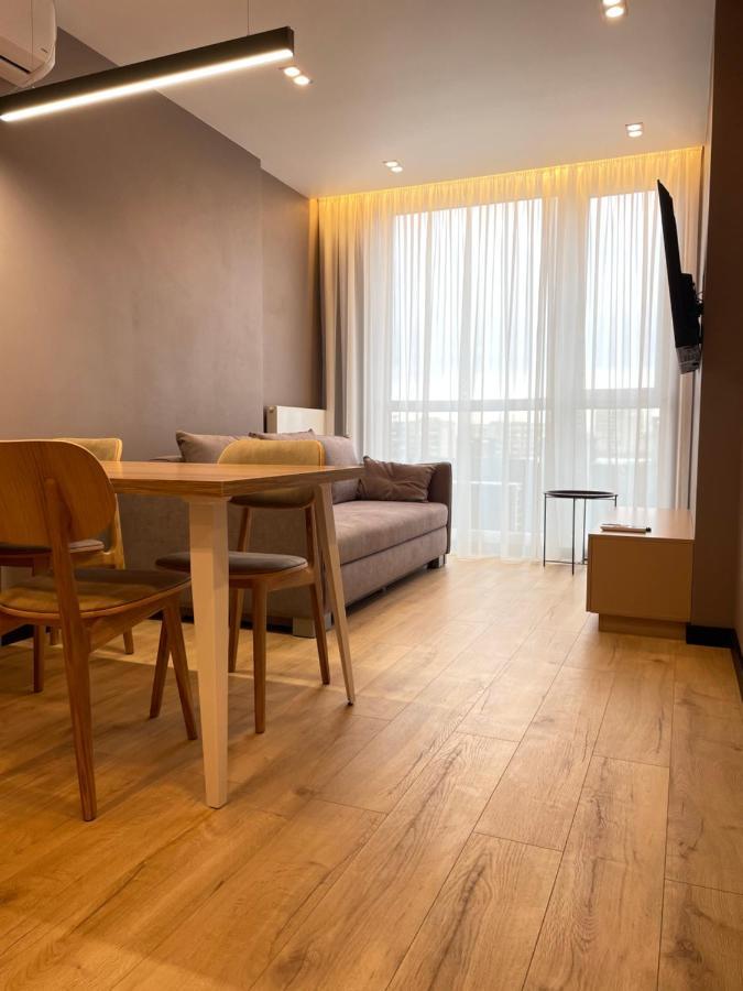 Cities Gallery Apartments Лвив Екстериор снимка